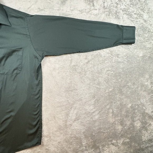 Claybrooke Men's L Long Sleeve Button Down Shirt SEE DESCRIPTION - Picture 9 of 13